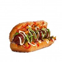 Хот-дог класичний