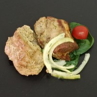 Шашлик  свинний