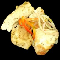 Шашлик курячий