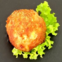 Мясна кулька з сиром