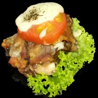 Курочка Капрезе