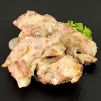 Бефстроганов з свинини