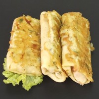 Млинці з м`ясом