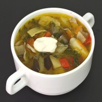 Суп весняний 