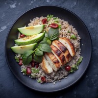 Баланс 1700 ккал/понеділок 