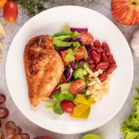 Баланс 1700 ккал/п'ятниця