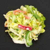 Салат Цезарик 