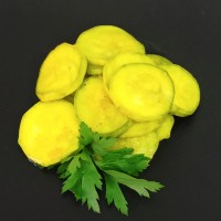 Кабачки по- корейськи