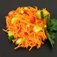 Салат Веселка