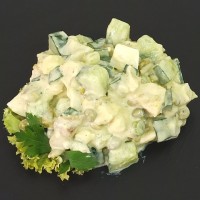 Салат Столичний