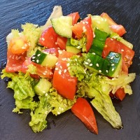 Салат Овочевий 