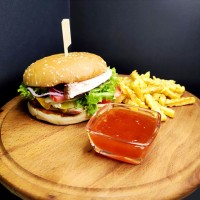 Гамбургер Класичний