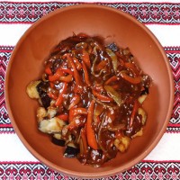 Баклажан від шефа