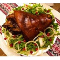 Рулька по-львівськи