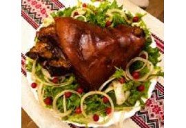 Страви на компанію 