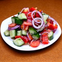 Салат весняний