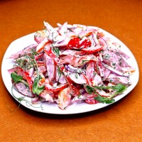 Салат Мисливський